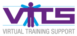 ViTS | Virtual Training Support Logo