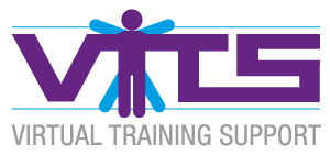 ViTS | Virtual Training Support Logo